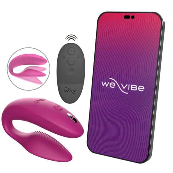27280-we-vibe-sync2-couples-vibrator-pink-we-connect-app-love-shop-cyprus 27280-we-vibe-sync2-couples-vibrator-pink-we-connect-app-love-shop-cyprus