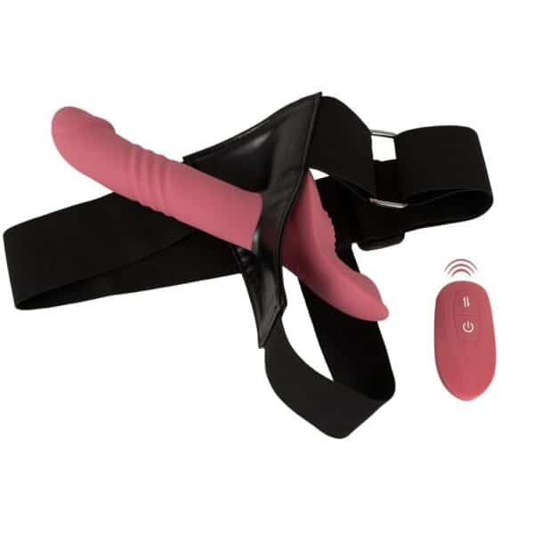 54051220000-strap-on-set-harness-remote-controlled-thrusting-vibrator-sex-shop-cyprus 54051220000-strap-on-set-harness-remote-controlled-thrusting-vibrator-sex-shop-cyprus