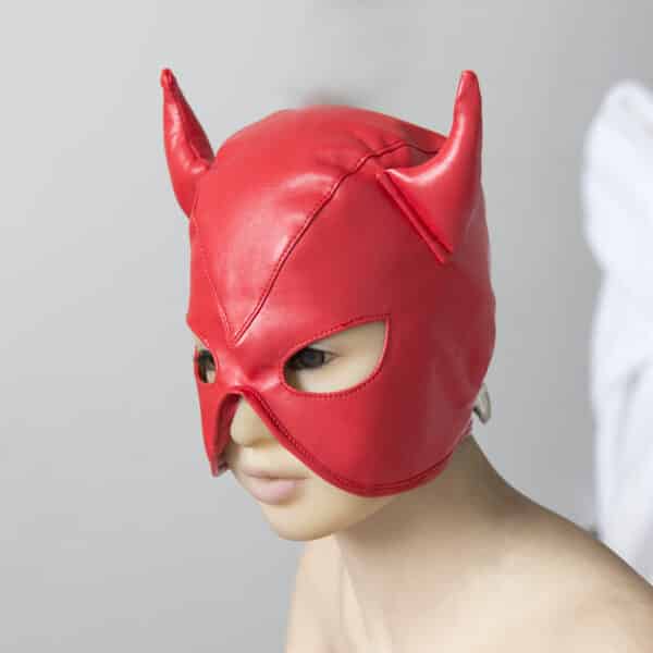 102783-devils-red-leather-half-face-role-play-hood-sex-shop-limassol 102783-devils-red-leather-half-face-role-play-hood-sex-shop-limassol