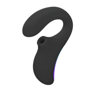 ENIGMA-DOUBLE-SONIC-Black-lelo-enigma-double-sonic-massager-black-sex-shop-germasogia