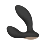 HUGO-2-BLACK-lelo-hugo-2-app-connected-prostate-massager-black-sex-shop-germasogia