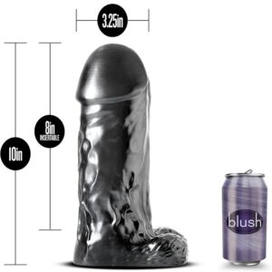 10183-blush-jet-destroyer-black-dildo-20-cm-loveshop-cy