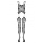 11177-Obsessive-Plus-Size-Halter-Neck-Bodystocking-LingerieCy-1