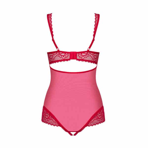 11211-Obsessive-Rougebelle-Crotchless-Teddy-Red-LingerieCy-4 11211-Obsessive-Rougebelle-Crotchless-Teddy-Red-LingerieCy-4