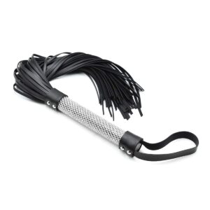 124937-naughty-toys-whip-with-rhinestone-handle-51cm-fetish-accessory