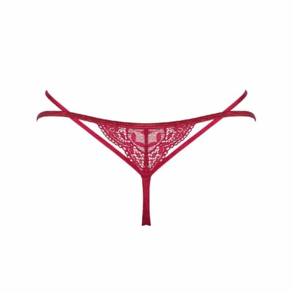 12967-obsessive-ivetta-red-thong-loveshop-Cyprus 12967-obsessive-ivetta-red-thong-loveshop-Cyprus