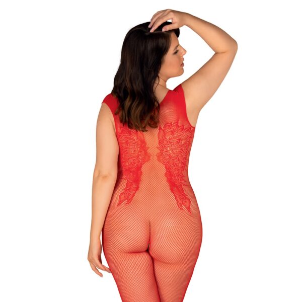 14715-plus-size-obsessive-red-knitted-floral-bodystocking-love-shop-germasogia 14715-plus-size-obsessive-red-knitted-floral-bodystocking-love-shop-germasogia