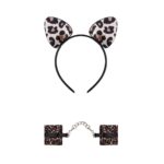 15039-obsessive-tigerlla-cuffs-with-ears-sexshop-Larnaca