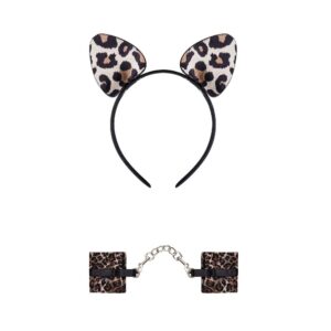 15039-obsessive-tigerlla-cuffs-with-ears-sexshop-Larnaca