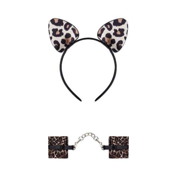 15039-obsessive-tigerlla-cuffs-with-ears-sexshop-Larnaca