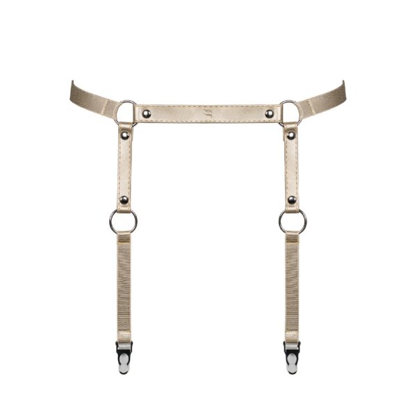 15067-obsessive-faux-leather-harness-garter-belt-gold-sexshop-Nicosia 15067-obsessive-faux-leather-harness-garter-belt-gold-sexshop-Nicosia