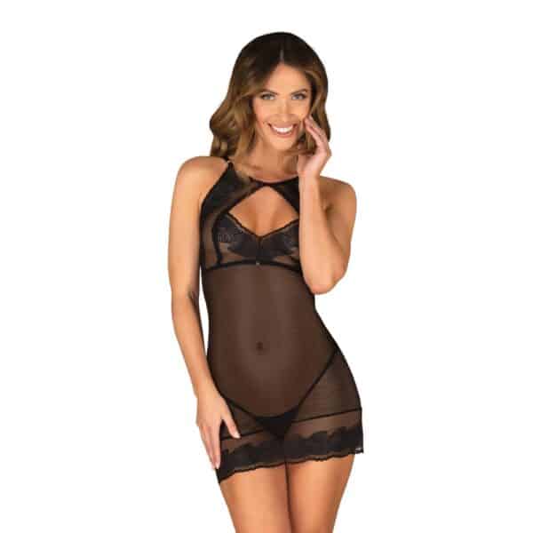 15077-obsessive-allastia-see-through-chemise-with-thong-loveshop-Limassol 15077-obsessive-allastia-see-through-chemise-with-thong-loveshop-Limassol