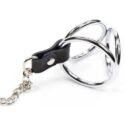 16579-135541-chain-nipple-clamps-with-triple-cock-ring-medium-naughty-toys