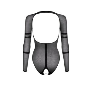 17441-plus-size-obsessive-b137-crotchless-teddy-black-sex-shop-cyprus