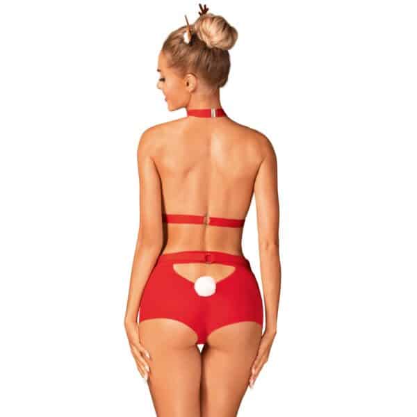 17497-Obsessive-Ms-Reindy-Set-Christmas-costume 17497-Obsessive-Ms-Reindy-Set-Christmas-costume