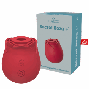 17511-toybox-secret-red-roza-plus-air-wave-clitoral-suction-stimulator-loveshop-cy