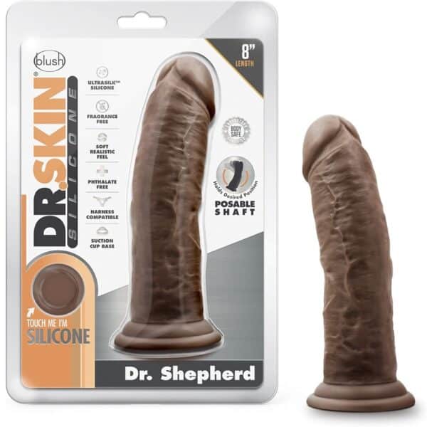19179-silicone-dr-shepherd-8-inch-dildo-with-suction-cup-chocolate-loveshop-cy