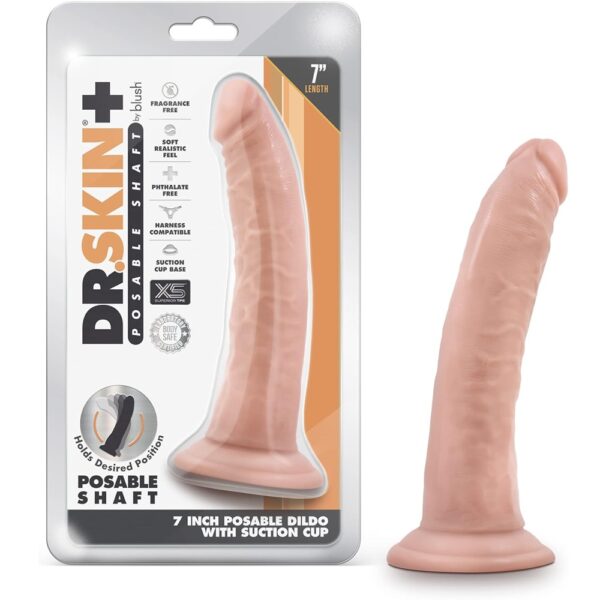19187-dr-skin-plus-posable-dildo-vanilla-19-x-3.8-cm-loveshop-cy