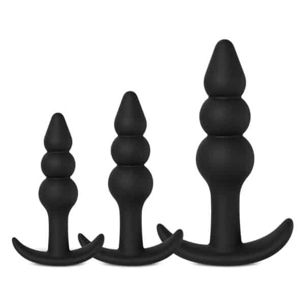 22633-toyboy-trio-torino-beaded-butt-plug-set-anal-play 22633-toyboy-trio-torino-beaded-butt-plug-set-anal-play