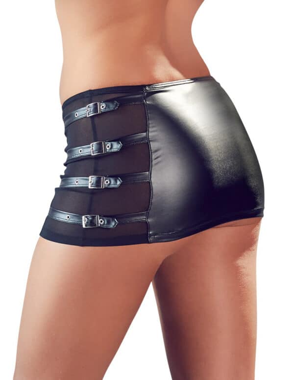22763-cottelli-mini-skirt-with-buckles-LIMASSOL-SEX-SHOP 22763-cottelli-mini-skirt-with-buckles-LIMASSOL-SEX-SHOP