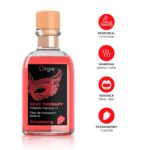 27318-orgie-sexy-therapy-strawberry-massage-oil-200-ml-sex-shop-Limassol