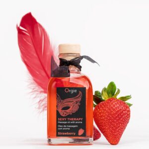 27318-orgie-sexy-therapy-strawberry-massage-oil-200-ml-sex-shop-cyprus
