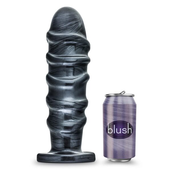 330832-jet-annihilator-carbon-metallic-black-xl-plug-for-the-butt 330832-jet-annihilator-carbon-metallic-black-xl-plug-for-the-butt