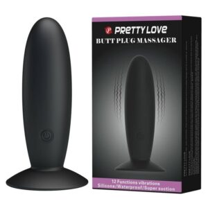6697-pretty-love-rechargeable-silicone-butt-plug-loveshop-cy