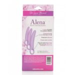Alena-Silicone-Dilator-Set-sex-shop-Nicosia