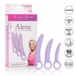 Alena-Silicone-Dilator-Set-sex-shop-cyprus