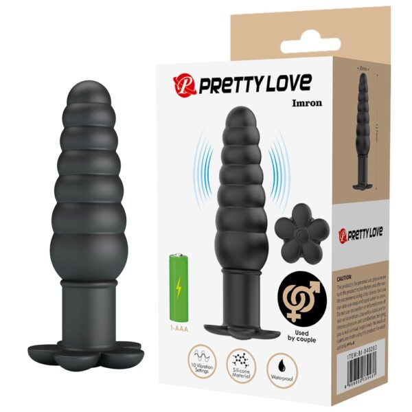BI-040203-pretty-love-imron-vibrating-beaded-anal-plug-loveshopcy