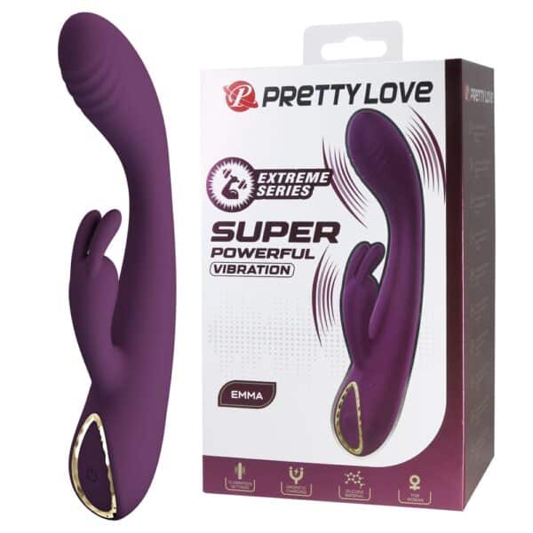 BW-500100-pretty-love-emma-thin-mini-bunny-vibrator-loveshop-cy