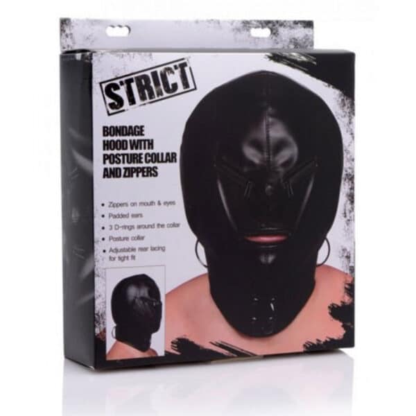 Bondage-Hood-with-Posture-Collar-and-Zippers-sexshopcyprus-62552 Bondage-Hood-with-Posture-Collar-and-Zippers-sexshopcyprus-62552