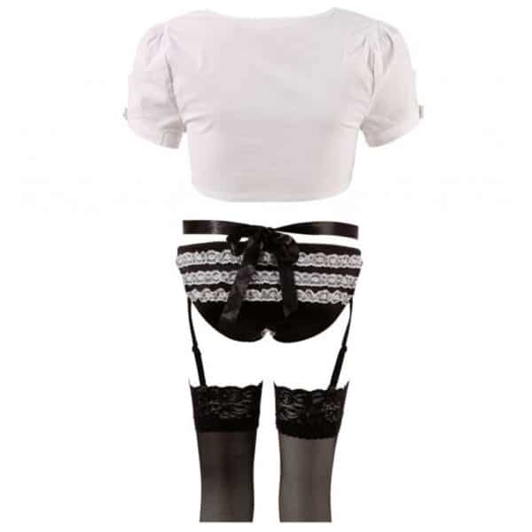 Cottelli-Flirty-Maid-Uniform-51969 Cottelli-Flirty-Maid-Uniform-51969