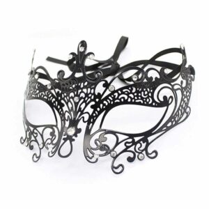 Decorative-Metal-Eye-Mask-with-Rhinestone-73485