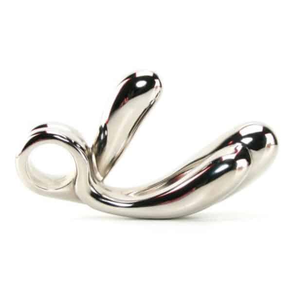 Double-Trouble-stainless-steel-dong-sexshop-Paphos