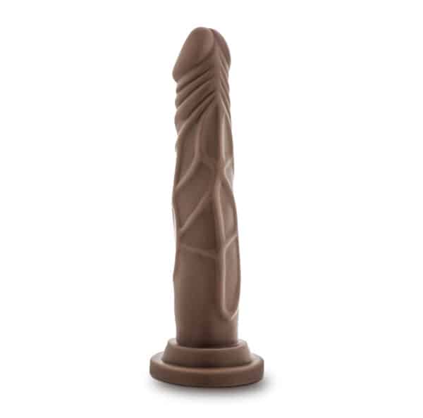 Dr-Skin-realistic-chocolate-cock-with-suction-17cm-81975 Dr-Skin-realistic-chocolate-cock-with-suction-17cm-81975