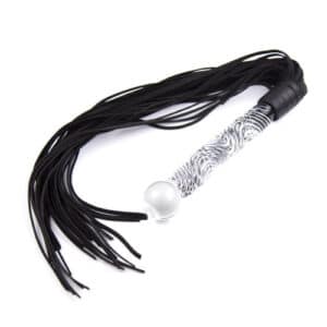 Glass-handle-with-real-geniune-cow-leather-Flogger-sexshop-cy.1