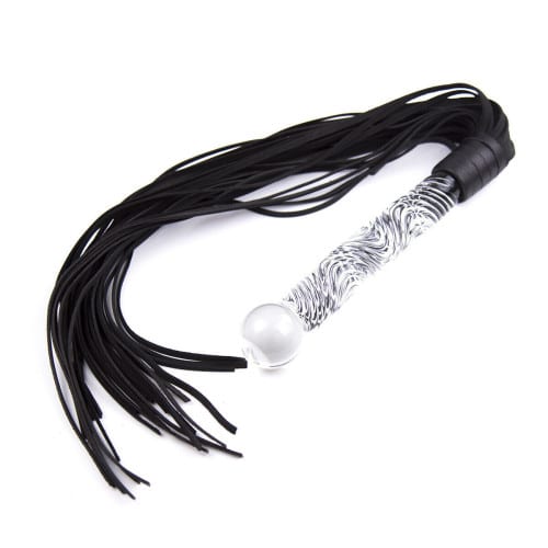 Glass-handle-with-real-geniune-cow-leather-Flogger-sexshop-cy.1