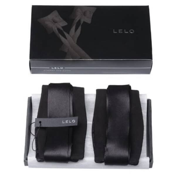 Lelo-Etherea-Silk-Cuffs-49054 Lelo-Etherea-Silk-Cuffs-49054