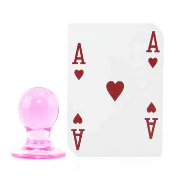 Orbite-Pleasures-Small-Jelly-Butt-Plug-51077 Orbite-Pleasures-Small-Jelly-Butt-Plug-51077