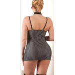 Plus-Size-Flirty-Secretary-Mini-Dress-49987