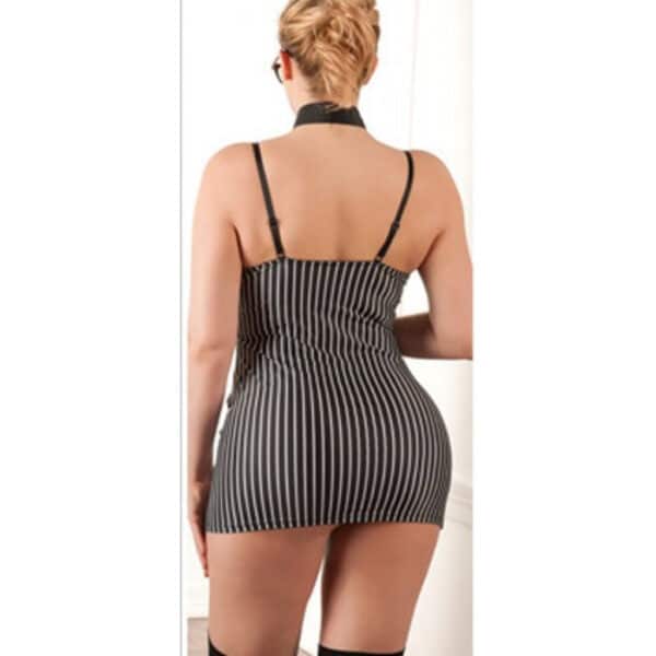 Plus-Size-Flirty-Secretary-Mini-Dress-49987 Plus-Size-Flirty-Secretary-Mini-Dress-49987