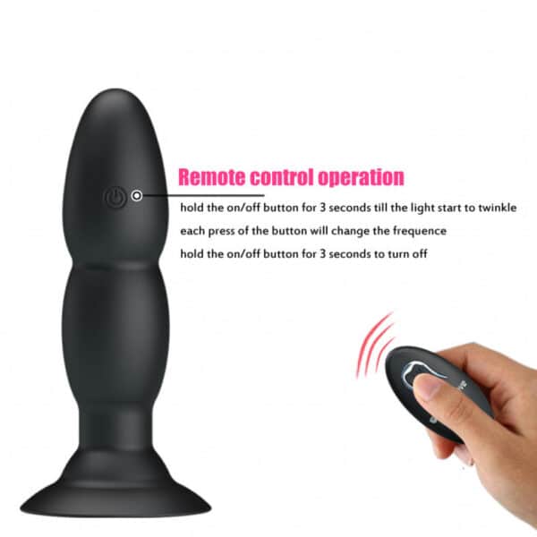 Pretty-Love-Rechargeable-Butt-Plug-with-Remote-Control-Larnaca-sexshop Pretty-Love-Rechargeable-Butt-Plug-with-Remote-Control-Larnaca-sexshop