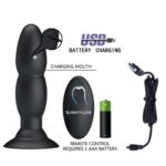 Pretty-Love-Rechargeable-Butt-Plug-with-Remote-Control-sex-shop-cyprus