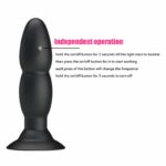 Pretty-Love-Rechargeable-Butt-Plug-with-Remote-Control-sexshop-Nicosia