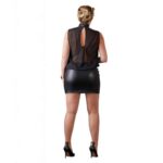 Sleeveless-Transparent-Plus-Size-Mini-Dress-48614