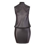 Sleeveless-Transparent-Plus-Size-Mini-Dress-48618