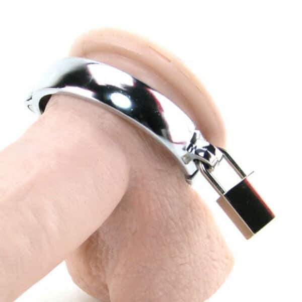 Steel-Cock-Ring-with-Lock-Extra-Large-loveshop-cy