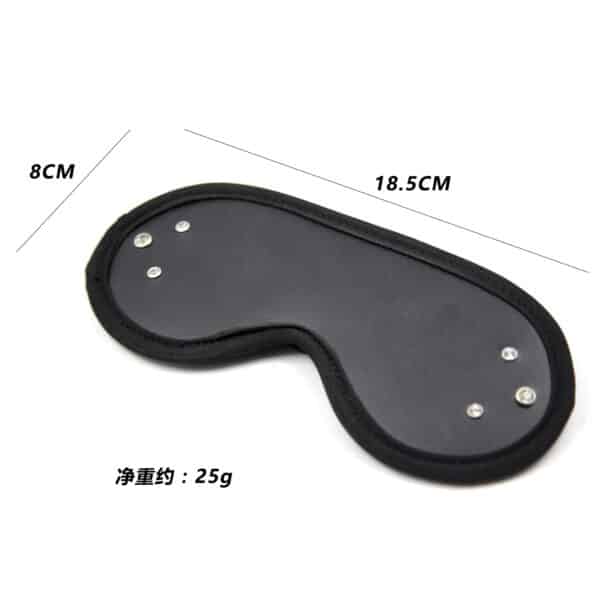 black-satin-soft-padded-blindfold-with-jewels-Limassol-sexshop black-satin-soft-padded-blindfold-with-jewels-Limassol-sexshop